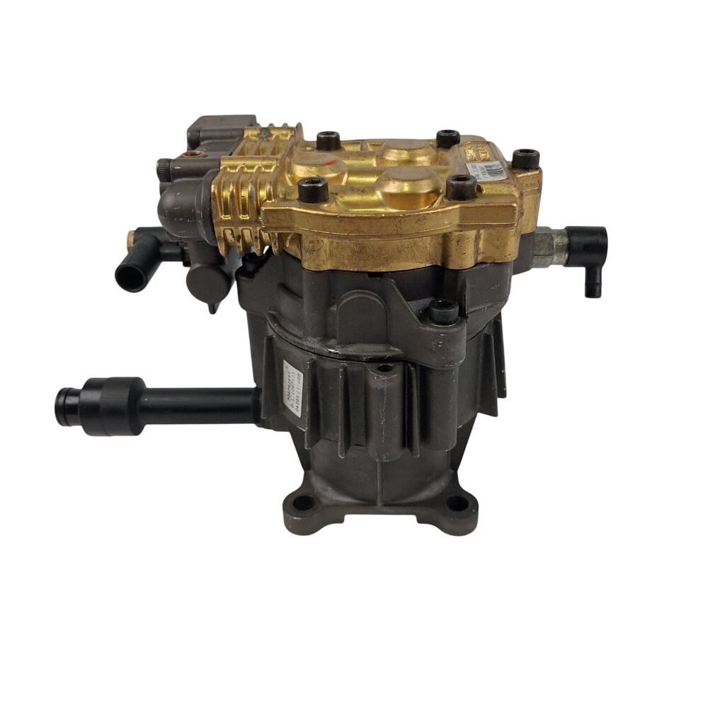 Commercial AR Portotecnica Pressure Washer Pump 3200 PSI 3.7 GPM 220 Bar 14L/min